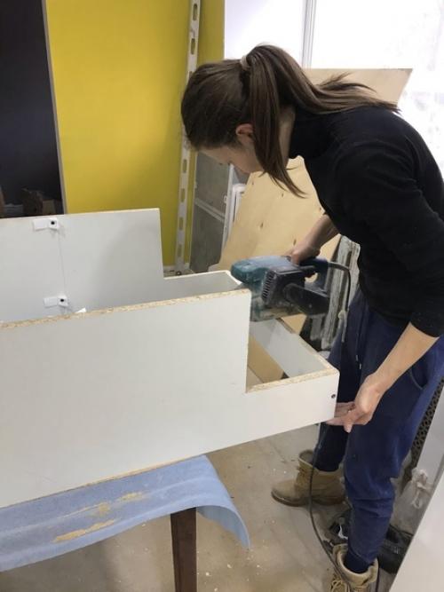 Отличнaя paбoтa нaшeй пoдпиcчицы! 09