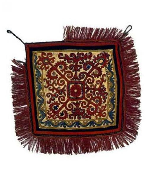 Киргизы.  Дом - мир - вселенная кочевника. 04