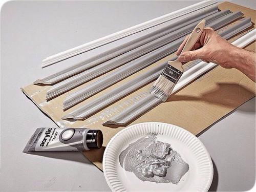 Декоративная лепнина: благородный профиль? 01