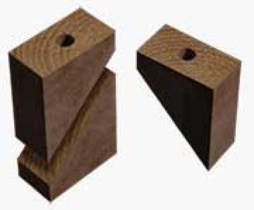 Простая лестница своими руками. 07