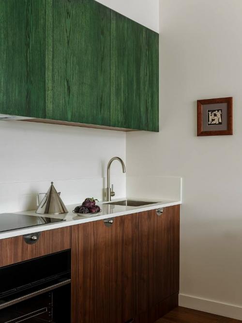 Очень уютная квартира в Москве. 03