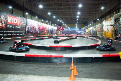 Крытый картинг в Москве - все картодромы столицы. 02