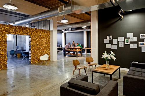 Офис рекламного агентства Parliament! 08