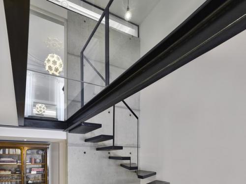 Обновлённая квартира в Марселе. 07