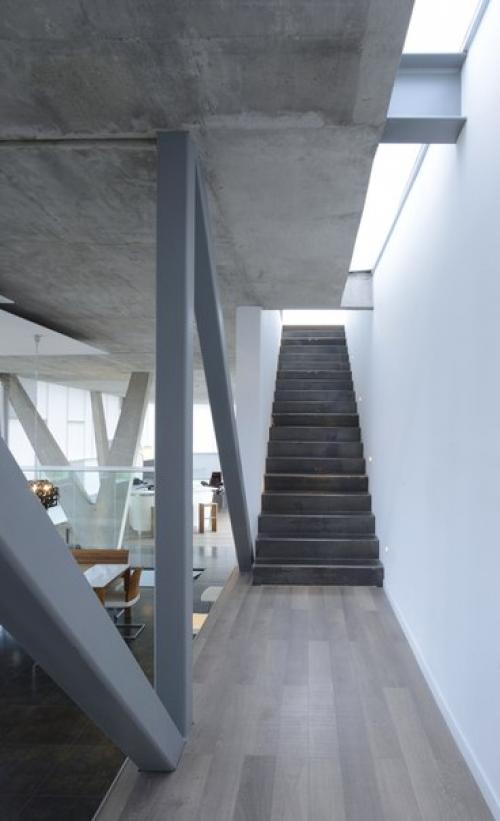 Современное решение дома в Мексике. 05 Современное решение дома в Мексике. 05