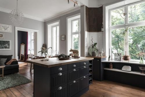 Уютная двушка в Швеции (68 кв. 02