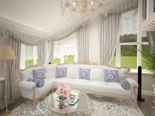 Недавно мне заказали оформить интересное пространство для девушки 14-ти лет. 03