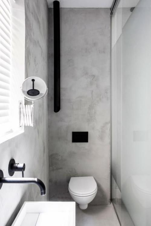 Минимализм квартиры в Тель-авиве. 06