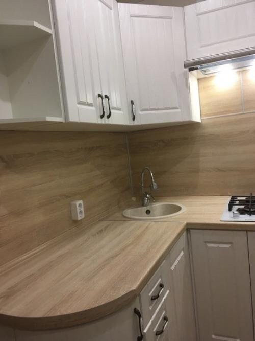 Кухня 6 мeтров. 02