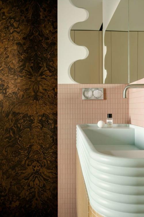 Максимализм и контрасты: квартира для юриста в Варшаве. 07 Максимализм и контрасты: квартира для юриста в Варшаве. 07