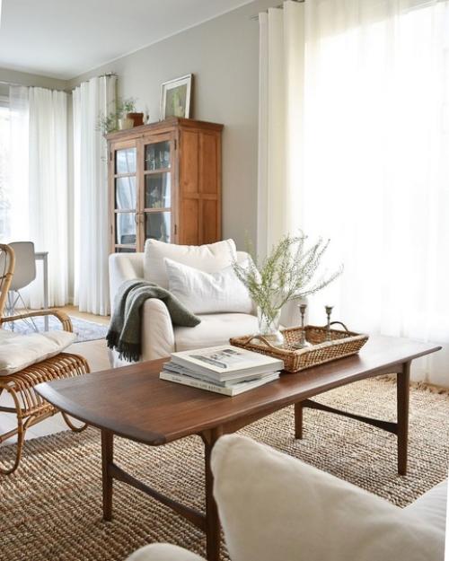 Неподвластный времени дизайн интерьера. 05