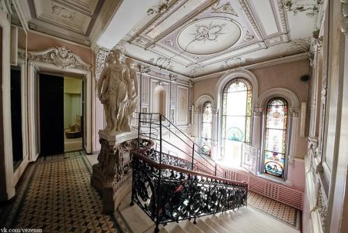 Дом с башней в. и. Иванова. 03