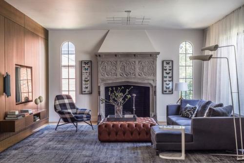 Реконструкция частного дома 1932 года. 01