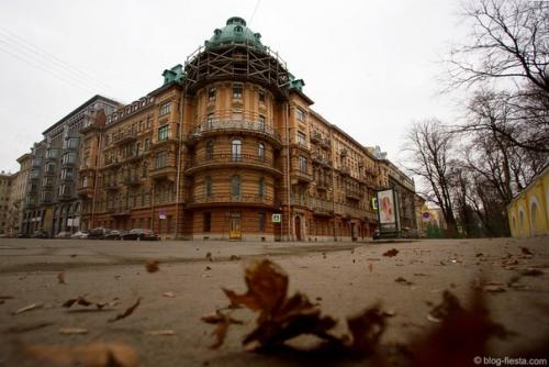 Дом с башней в. и. Иванова. 02