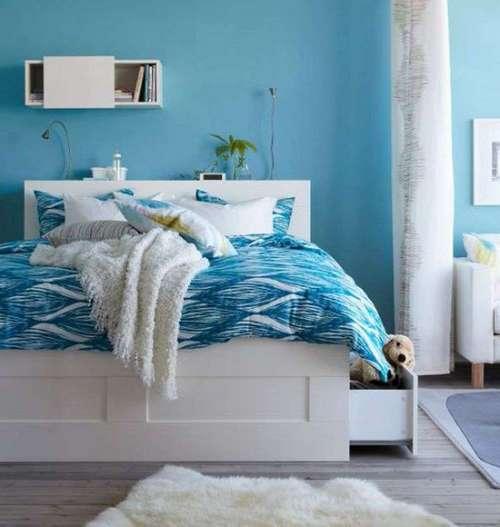 9 предметов, которые сделают вашу спальню в десять раз уютнее. 04