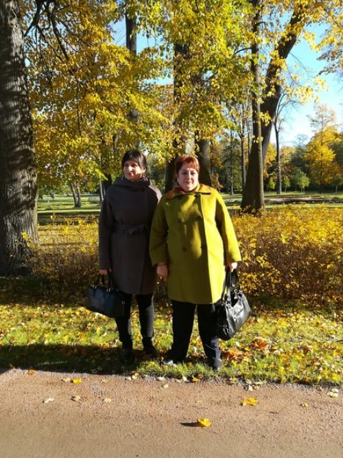 Экскурсия в фермерский дворец парк Александрия. 01