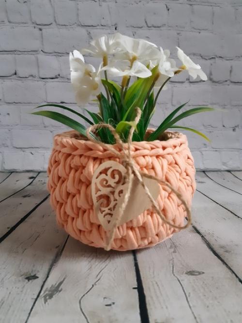 Вязаная осень: мы утепляем интерьер. 06