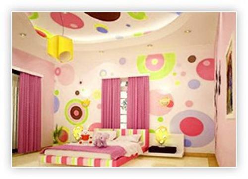 Натяжные потолки и шторы: как сочетать? 01