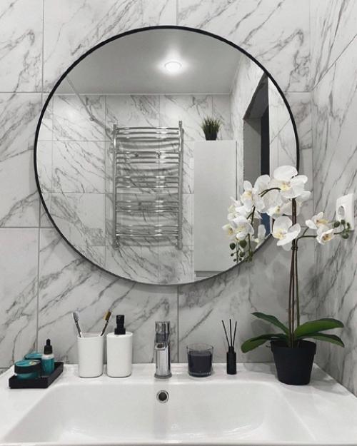 Ванная комната после капитального ремонта. 03