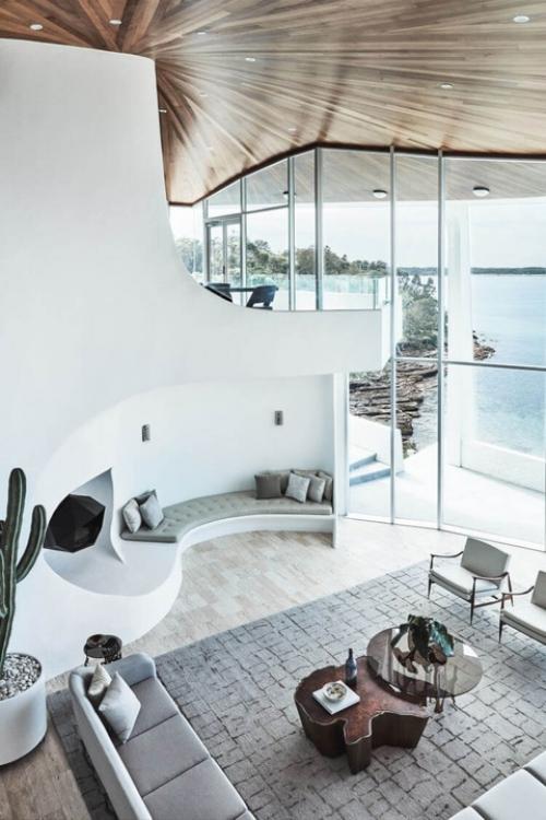 Новыйпроект. Этот дом 1970-х годов был с любовью отреставрирован в соответствии с первоначальным замыслом архитектора Рубена лейна. 01