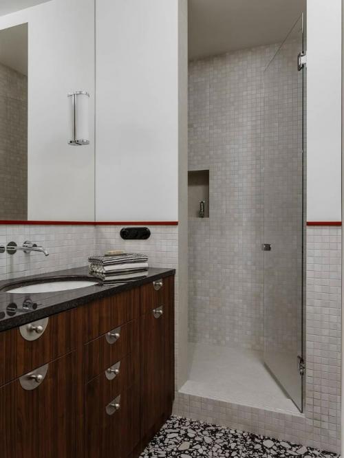 Очень уютная квартира в Москве. 07