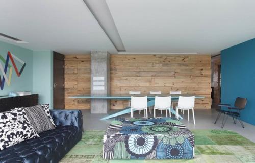 Дизайн интерьера квартиры RL House от Studio Guilherme Torres! 04