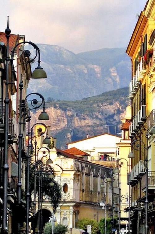 Красивые вечера сорренто. 05