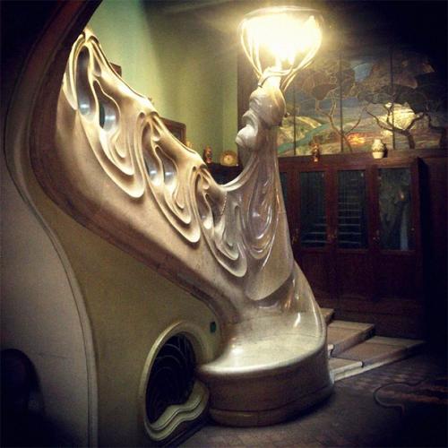 5 необычных мест в Москве, где вы возможно не были. 05