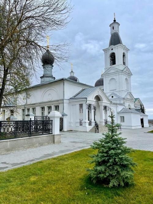 Арзамас - Городок - от Москвы Уголок, говорили в старину. 07