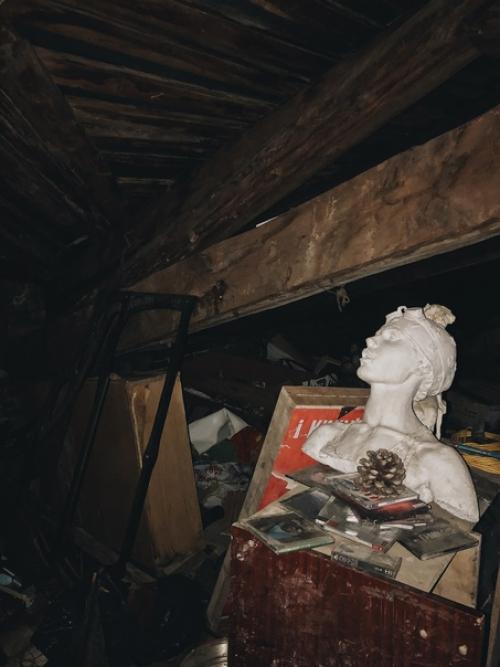 Дом - мастерская художника и. и. Левитана. 09