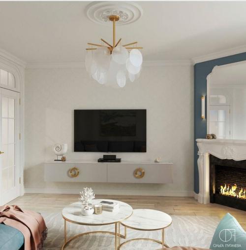 Идеальная квартира для семейного отдыха. 07