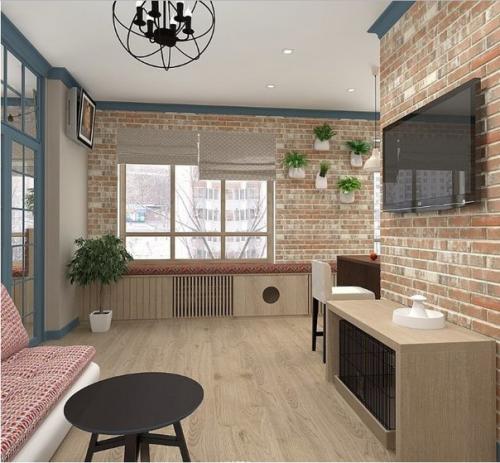 В случае если в доме есть кошка, жизнь рано или поздно начинает крутиться вокруг нее. 07