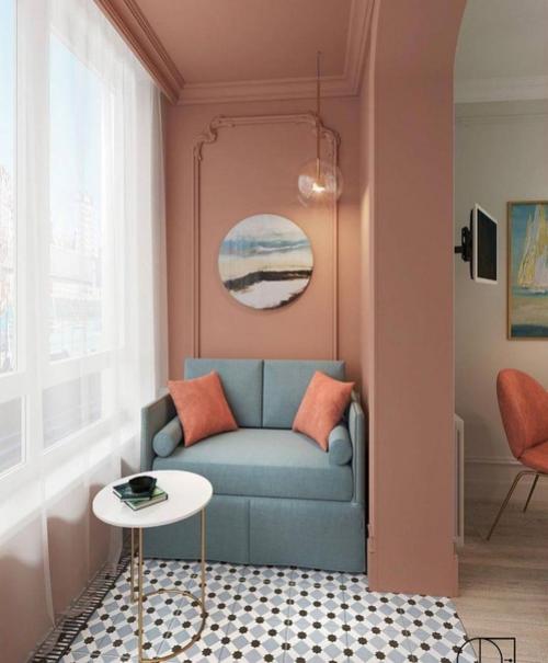 Идеальная квартира для семейного отдыха. 02