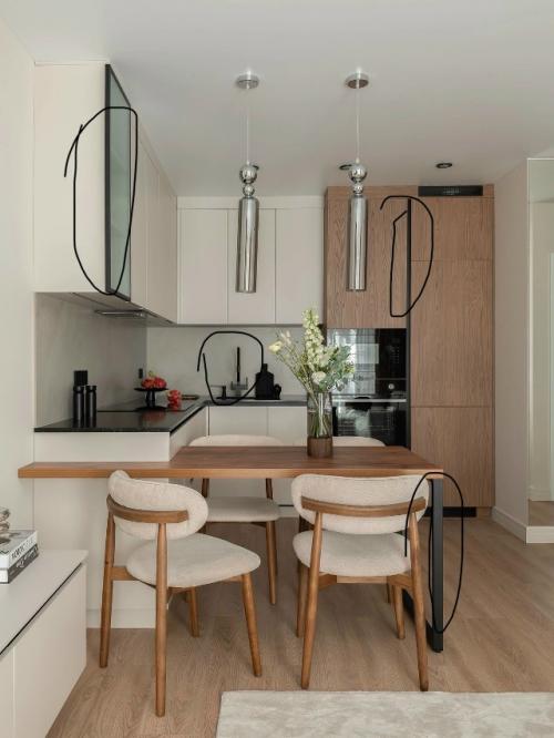 Формула уюта: кухня, где каждая деталь на своем месте. 04 Формула уюта: кухня, где каждая деталь на своем месте. 04