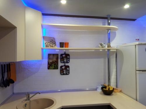 Сделал ремонт на кухне за 1, 5 месяцев! 05