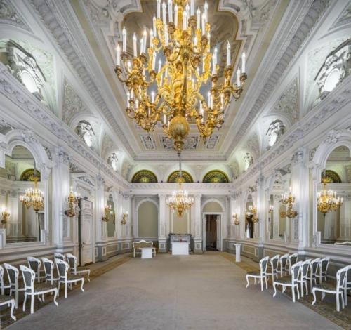 Особняк П. П. фон дервиза. 03