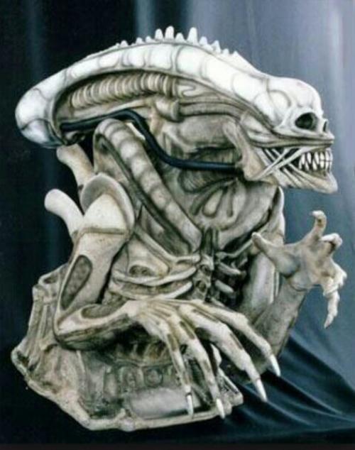 Ганс гигер (Hans Rudolf R? 04