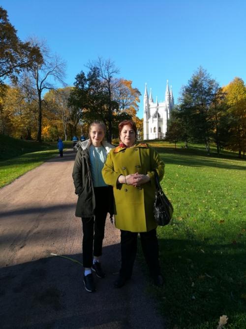 Экскурсия в фермерский дворец парк Александрия. 03