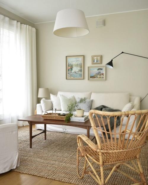 Неподвластный времени дизайн интерьера. 06