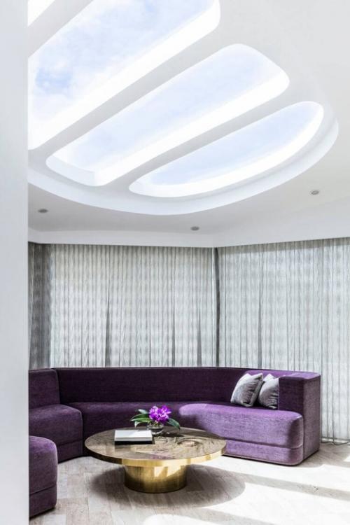 Новыйпроект. Этот дом 1970-х годов был с любовью отреставрирован в соответствии с первоначальным замыслом архитектора Рубена лейна. 03