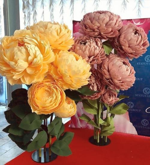 Цветы - это яркие краски! 05