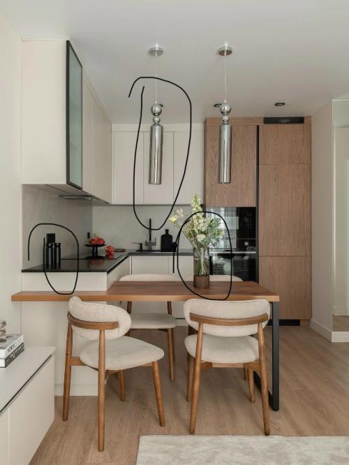 Формула уюта: кухня, где каждая деталь на своем месте. 01 Формула уюта: кухня, где каждая деталь на своем месте. 01