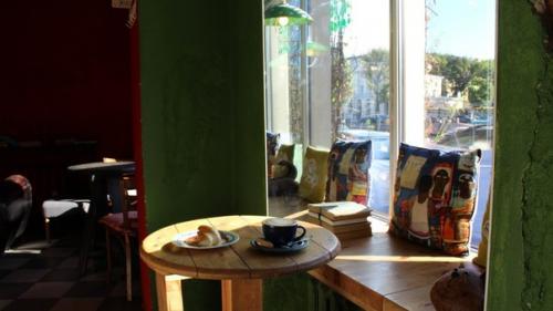 Тёплые кофейни Петербурга. 05