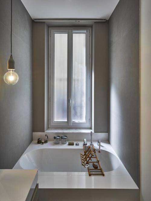 Обновлённая квартира в Марселе. 09