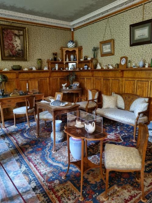 Санкт-петербург.  Парк Александрия. 05