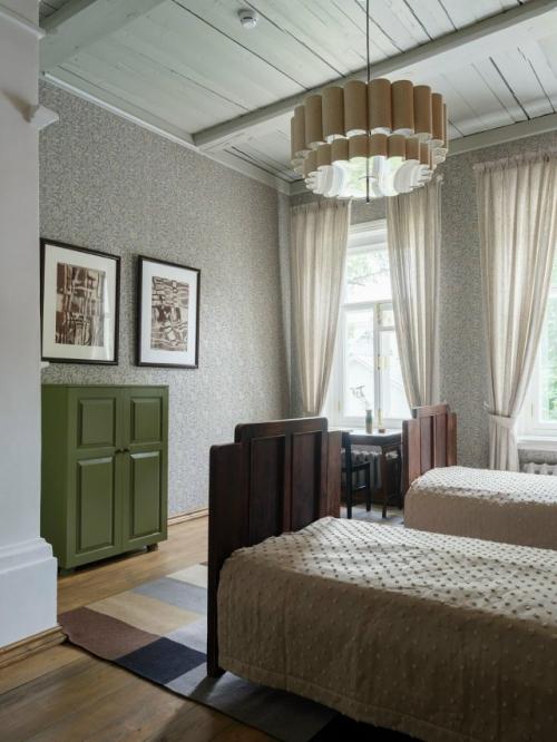 Не только резной палисад: отель Дом на Кирова в Вологде. 02 Не только резной палисад: отель Дом на Кирова в Вологде. 02