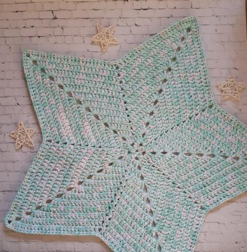 Вязаная осень: мы утепляем интерьер. 07