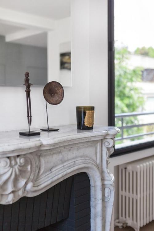 Квартира молодой пары в Париже! 03