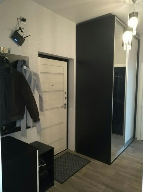 Выставляю на суд!  Моя двушка в новой Москве, ремонт делали под ключ. 04