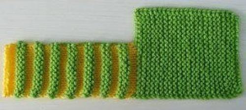 Пинетки для самых маленьких. 01